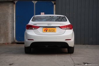 2015款朗动1.6L自动时尚型