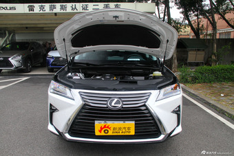 2016款雷克萨斯RX  2.0T自动200t两驱精英版图片