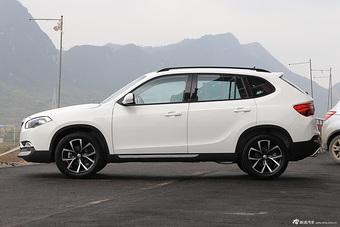 2014款中华V5 1.5T自动两驱运动型