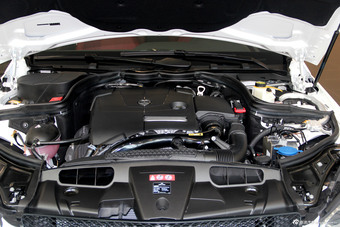 2014款奔驰E200 Coupe 到店实拍