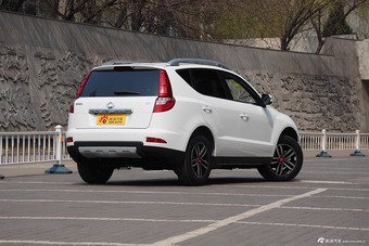 2015款吉利GX7 2.0L自动运动版尊贵型