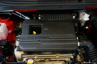 2014款长安奔奔到店实拍