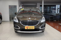 2013款东风标致3008实拍