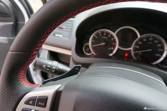 2014款速翼特到店实拍