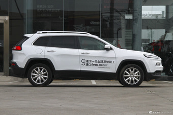 2014款自由光 2.4L自动豪华版