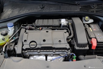 2016款全新爱丽舍1.6L自动舒适型