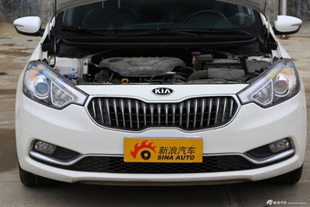 2015款起亚K3 1.6L自动Premium