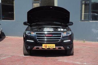 2015款哈弗H8 2.0T四驱尊贵型