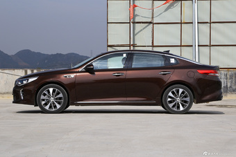 2016款起亚K5 1.6T自动PREMIUM