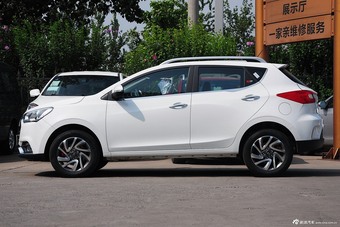 2015款瑞风S2 1.5L CVT豪华智能型