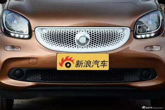 2016款smart forfour 0.9T自动4座版