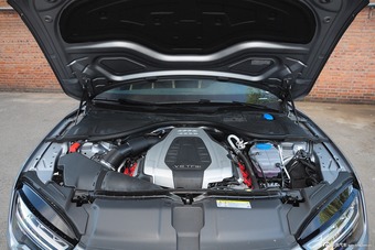 2016款奥迪A7 50TFSI quattro动感型