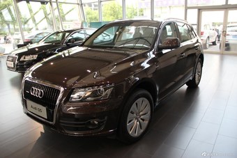2012款奥迪Q5混动