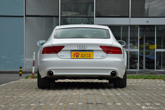 2014款奥迪A7 50 TFSI quattro豪华型