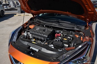 2016款蓝鸟1.6L自动智炫版