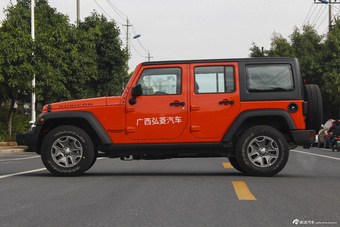 2015款牧马人3.6L四门版Rubicon