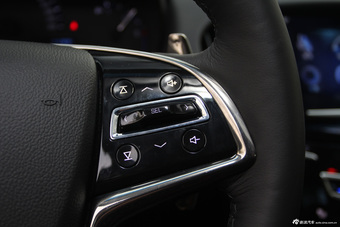 2014款凯迪拉克ATS 28T自动领先型