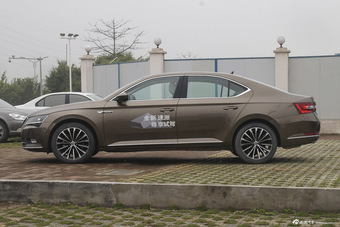 2016款速派 1.8T 自动智行版