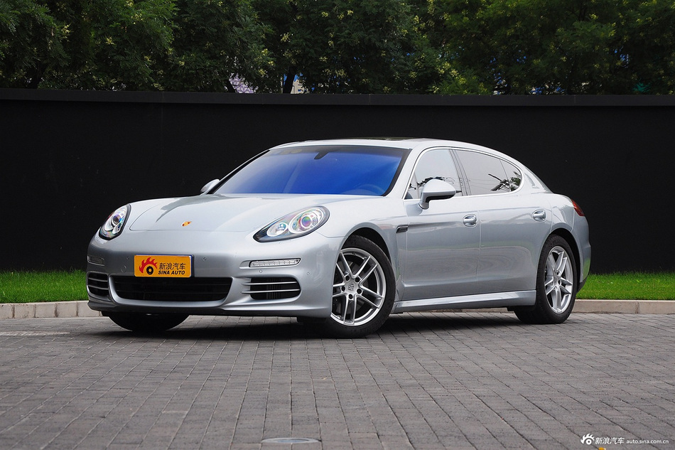 2014款Panamera Executive 3.0T