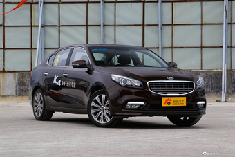 2015款起亚K4 1.8L自动DLX Special
