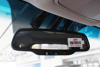 2013款现代格锐到店实拍