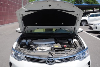 2015款凯美瑞2.0L自动精英版图片