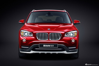 2014款新宝马X1
