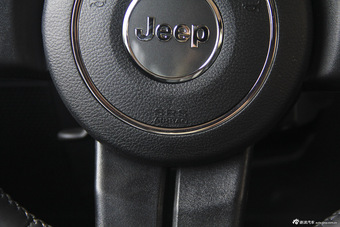 2015款牧马人3.6L四门版Rubicon