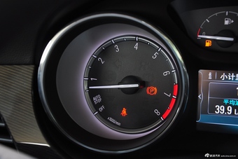 2015款威朗20T自动领先型