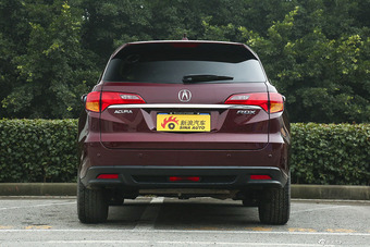 2013款RDX 3.0L精英型
