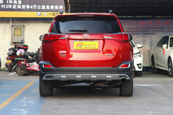 2015款RAV4 2.5L自动四驱尊贵版