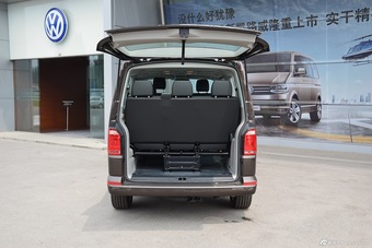 2016款凯路威2.0T自动四驱舒适版9座