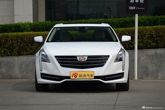 2016款凯迪拉克CT6 2.0T自动28T精英型