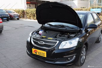 2015款奇瑞E3 1.5L手动智尚型