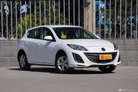 2015款马自达3星骋两厢1.6L手动舒适型