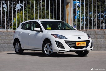 2015款马自达3星骋两厢1.6L手动舒适型