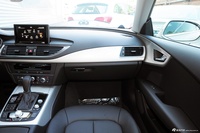 2016款奥迪A7 40TFSI进取型