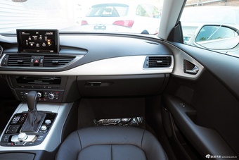 2016款奥迪A7 40TFSI进取型