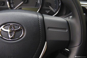 2016款雷凌1.6L自动精英版G