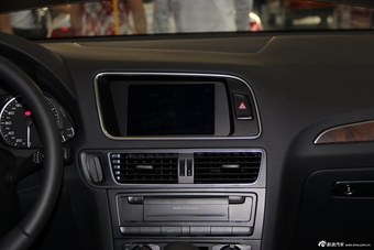 2012款奥迪Q5混动