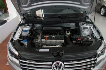 2013款新宝来到店实拍