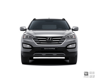 进口现代新胜达官方图