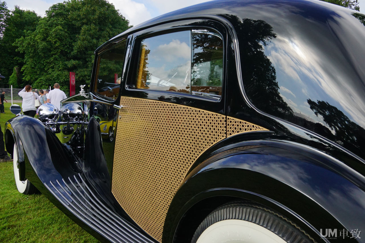 2016古德伍德现场