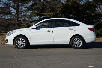 2016款景逸S50 1.5L手动尊享型