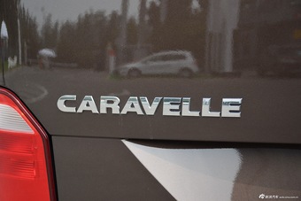 2016款凯路威2.0T自动四驱舒适版9座