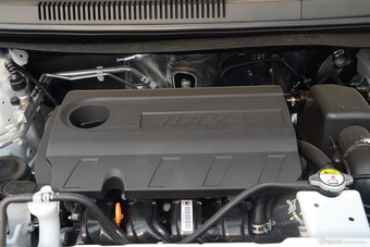 2016款哈弗H1 1.5L自动豪华型蓝标改款