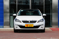 2015款东风标致308S 1.2T自动劲驰版