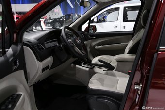 2015上海车展：景逸XV