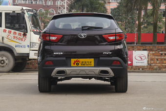 2015款DX7 1.5T自动精英型