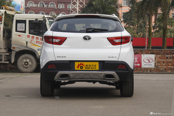 2016款DX7 1.5T手动凯旋版